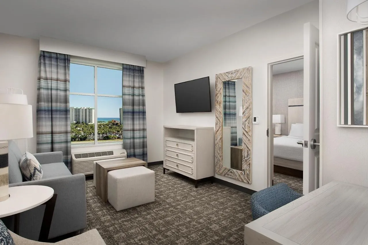 *** 酒店 Homewood Suites By Hilton 德斯廷 美国