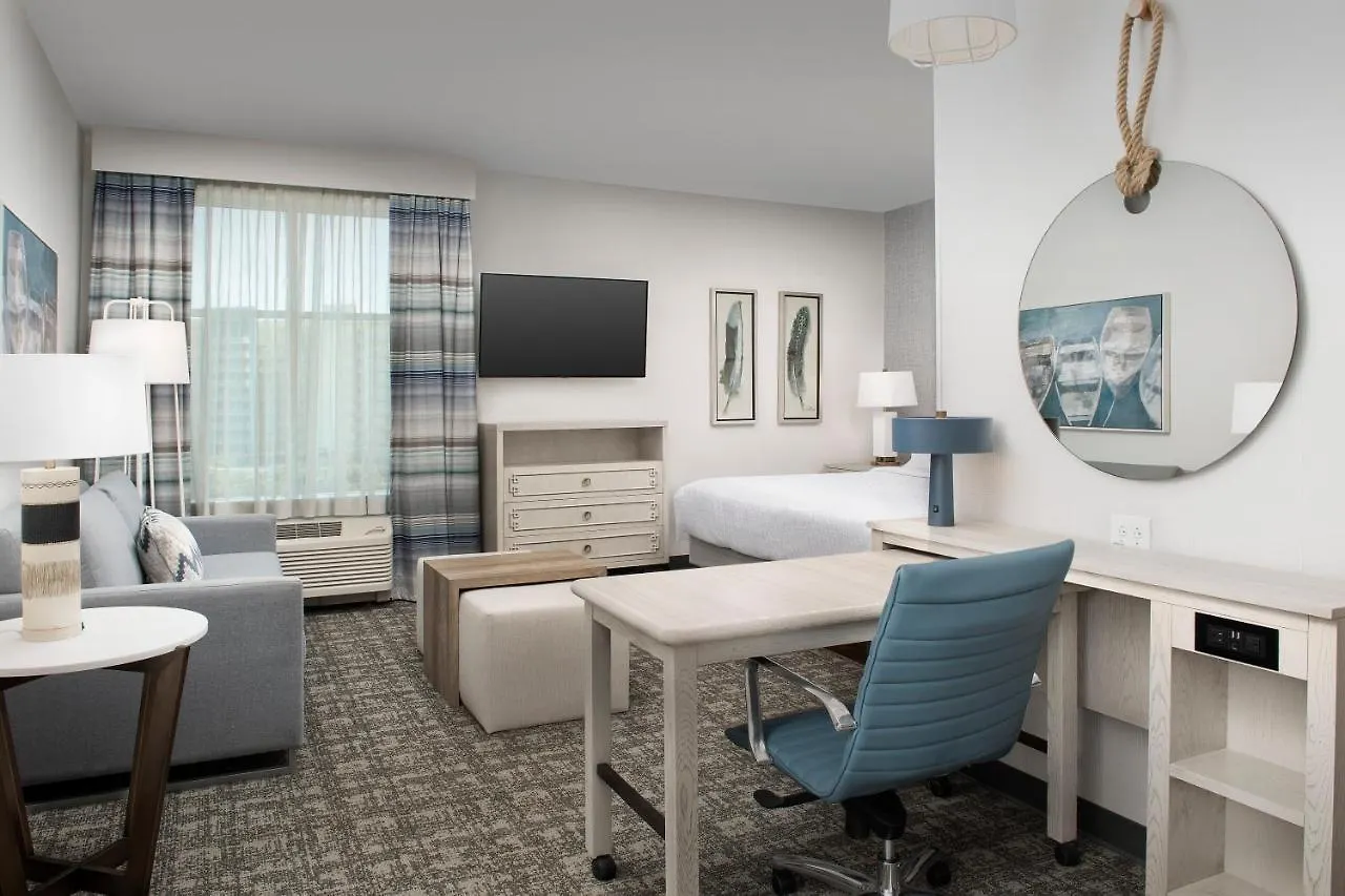 酒店 Homewood Suites By Hilton 德斯廷