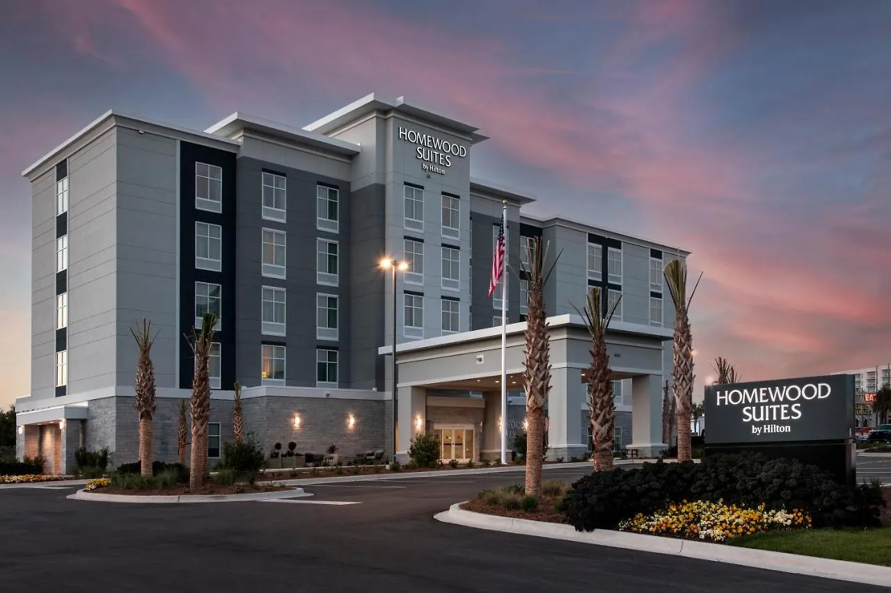 酒店 Homewood Suites By Hilton 德斯廷