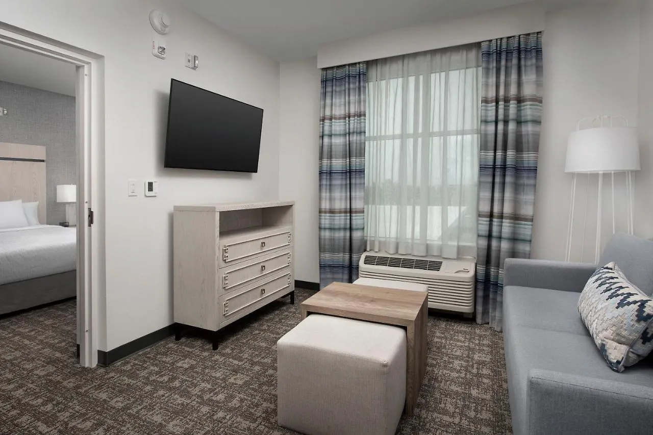 酒店 Homewood Suites By Hilton 德斯廷