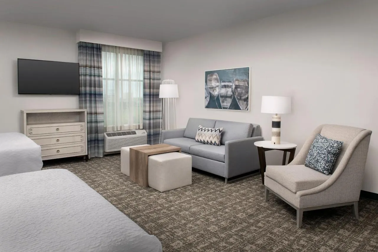 酒店 Homewood Suites By Hilton 德斯廷