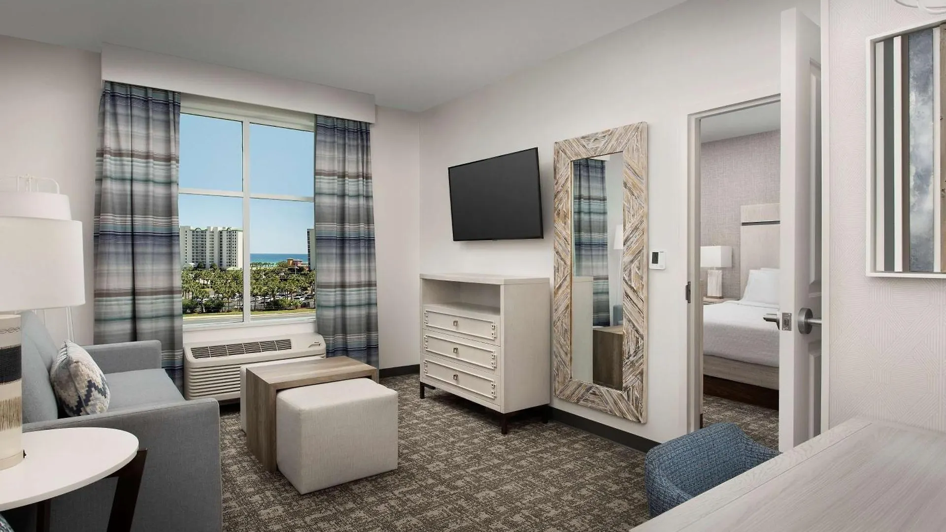 Homewood Suites By Hilton 德斯廷 酒店