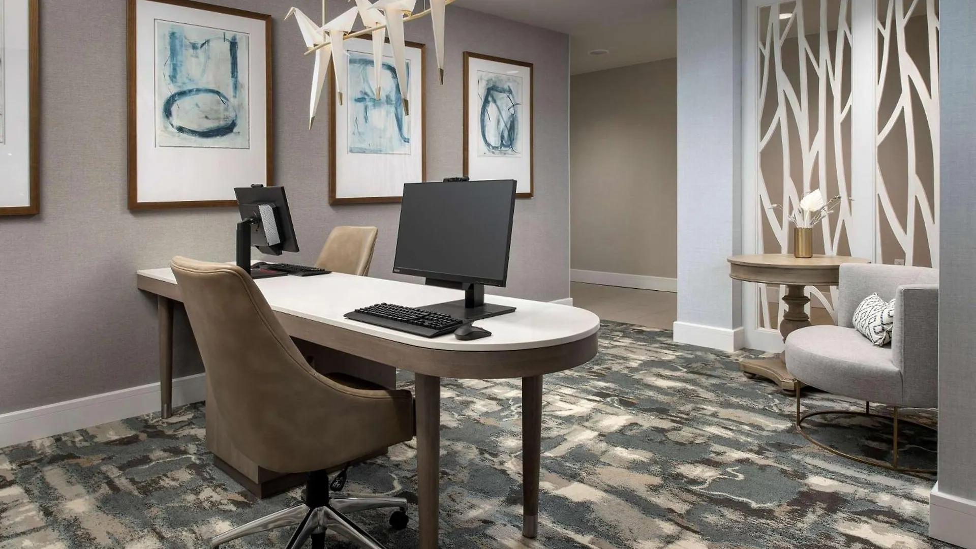 Homewood Suites By Hilton 德斯廷 酒店