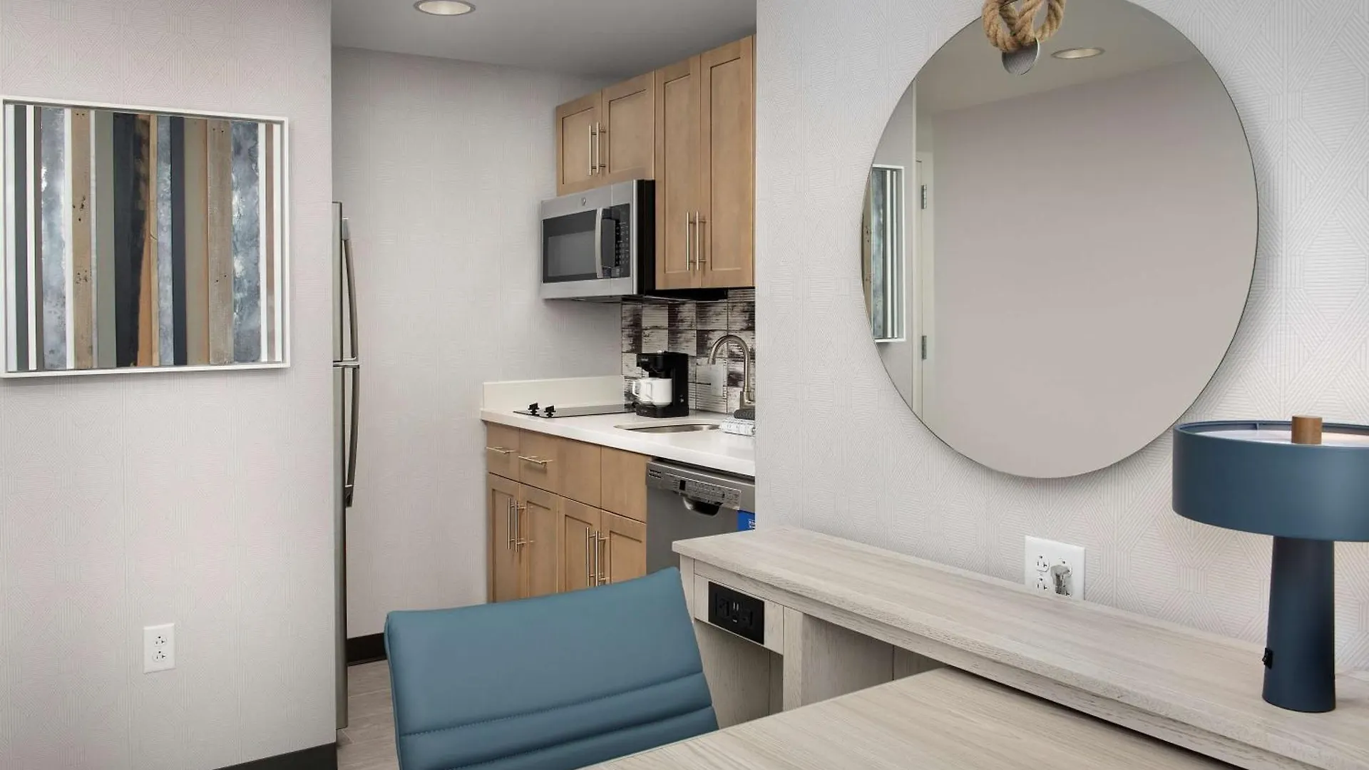 酒店 Homewood Suites By Hilton 德斯廷