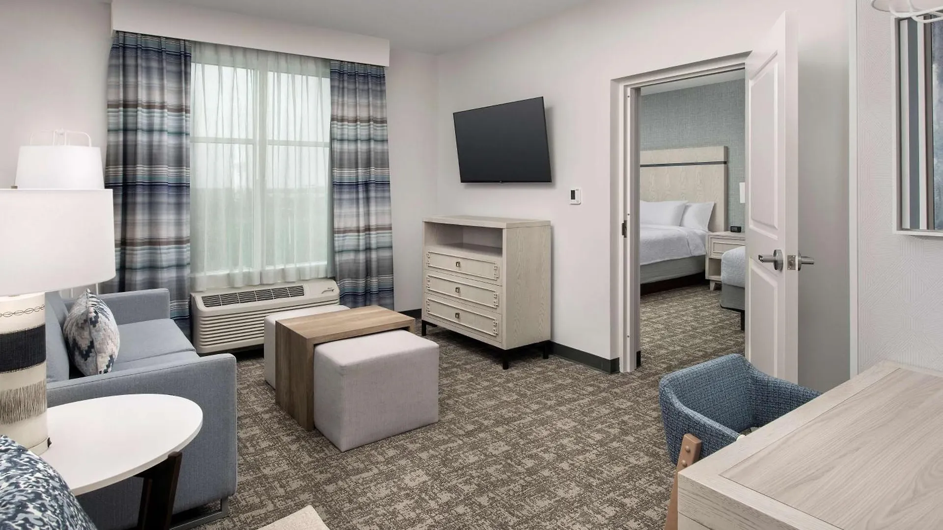酒店 Homewood Suites By Hilton 德斯廷