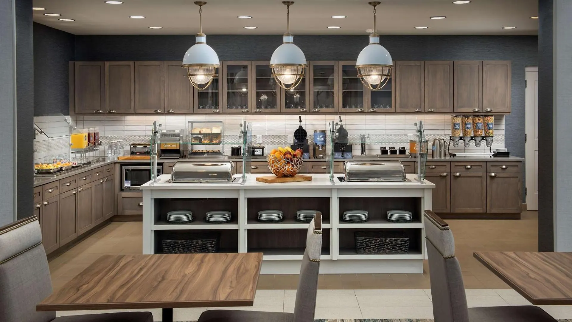 酒店 Homewood Suites By Hilton 德斯廷