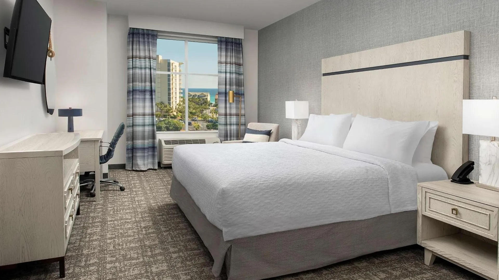 酒店 Homewood Suites By Hilton 德斯廷