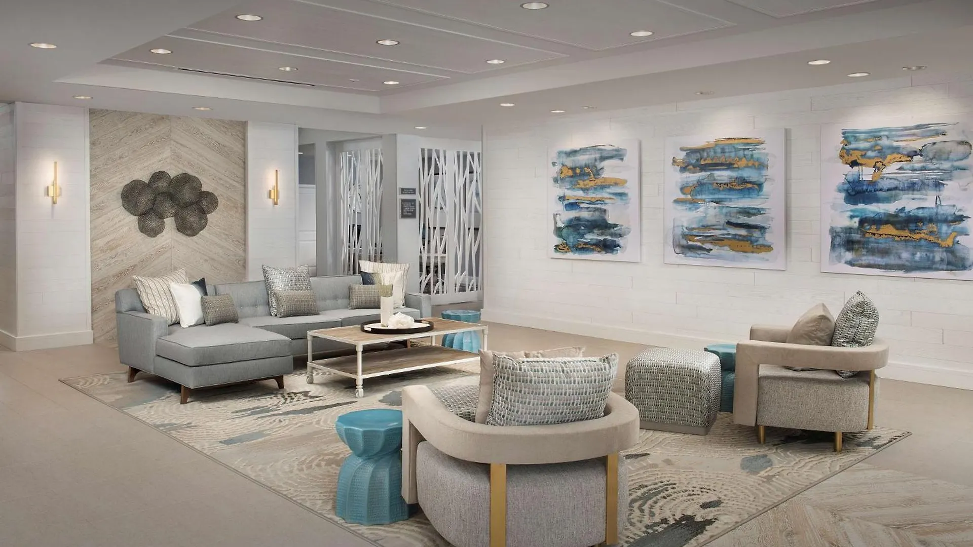 Homewood Suites By Hilton 德斯廷 酒店