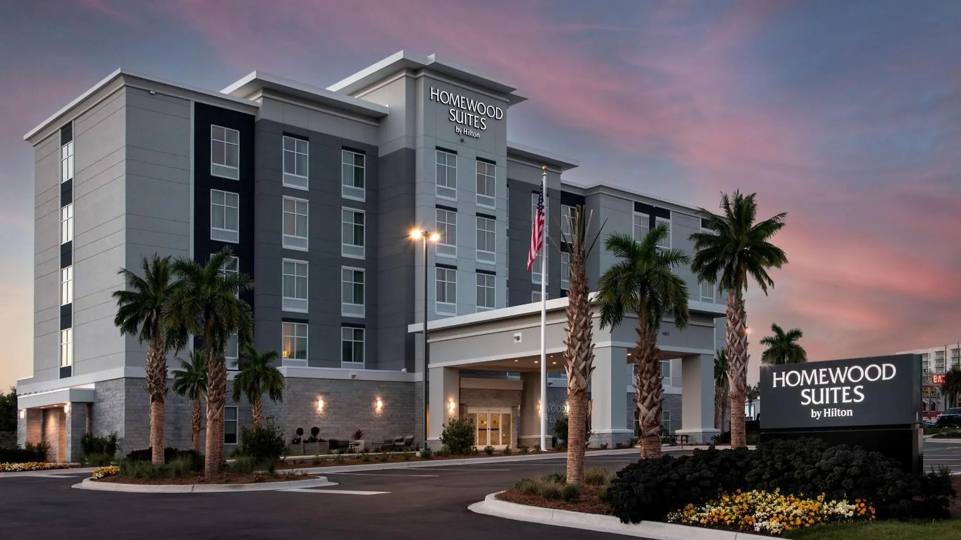 Homewood Suites By Hilton 德斯廷