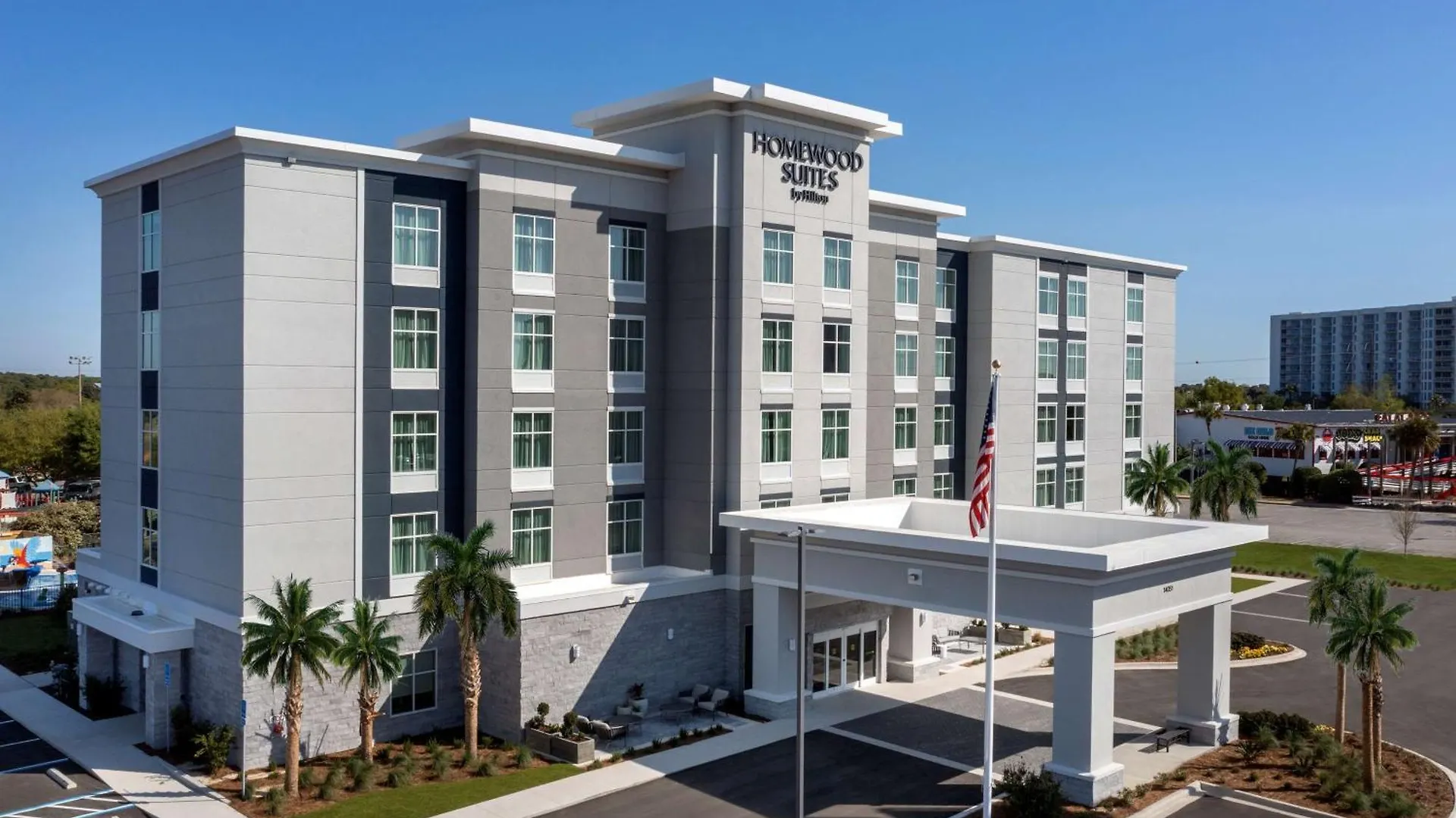 Homewood Suites By Hilton 德斯廷
